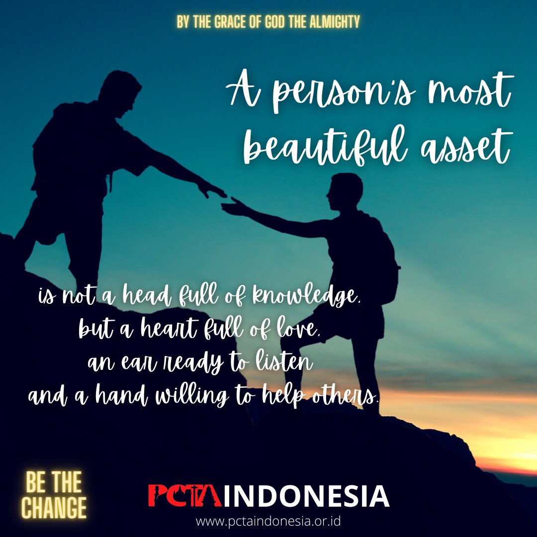 Suara PCTA Indonesia (@suarapcta) on Twitter photo 