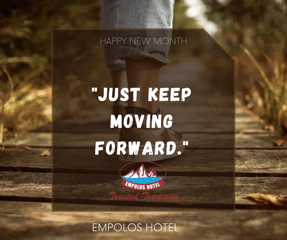 empolos's tweet photo. That's the Vibe this Month.

#keepitmoving
#november
#empoloshotel https://t.co/NomqvGwzr2
