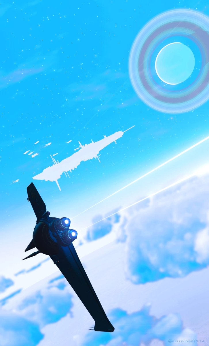 bellflower714's tweet photo. No Man's Sky 🪐✨

#NoMansSky #VPRT #VirtualPhotography #VGPUnite #WorldofVP #ノーマンズスカイ https://t.co/Up1TVNbRTc