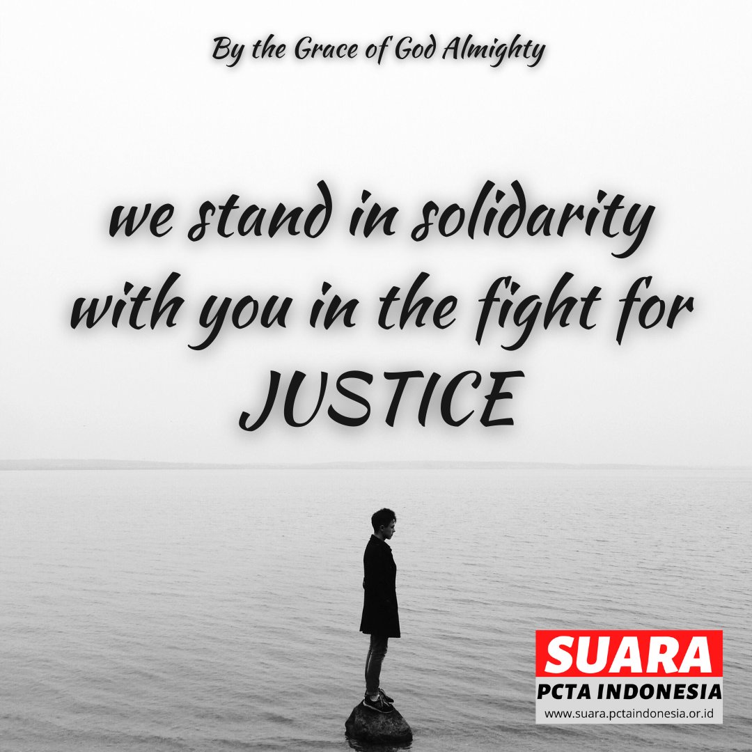 Suara PCTA Indonesia (@suarapcta) on Twitter photo 