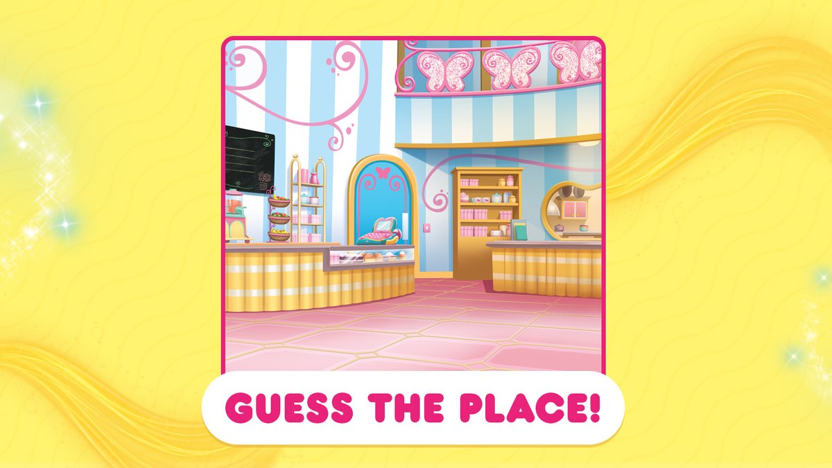 Hint: This is where Butterbean and team prepare all those delicious, lip-smacking treats everyday for your Jr.!

Explore it together with your Jr., every day at 1 PM!

#ButterbeansCafe #Butterbean #ForYourJr #NickJr #NickJrIndia