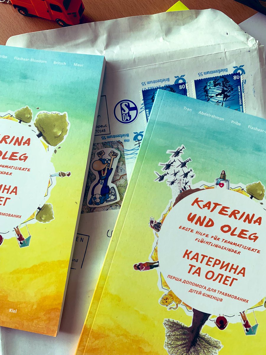 Kollegiale Post be like… Merci @SabineMaur 😍☺️🎉 wusste gar nicht, dass Herne-West jetzt zu RLP gehört 🤪