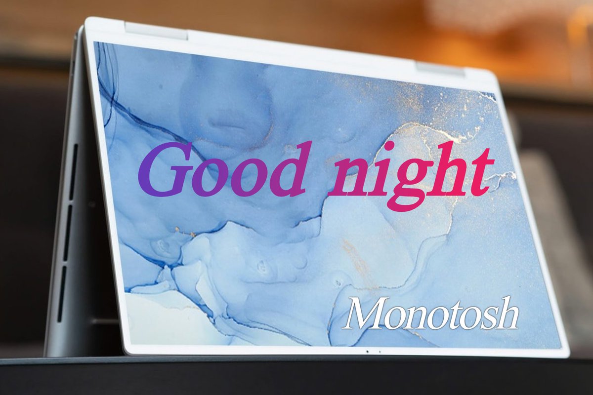 MrMonotosh's tweet photo. Good night friends https://t.co/8sW2fkjdOw