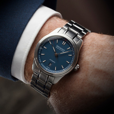 MandCoJewellers's tweet photo. Kicking off #watchwednesday with a beautiful @Bremont . Fly in for a closer look today.
#britishwatchmaking #bremontwatches https://t.co/ehMvsJxyF8
