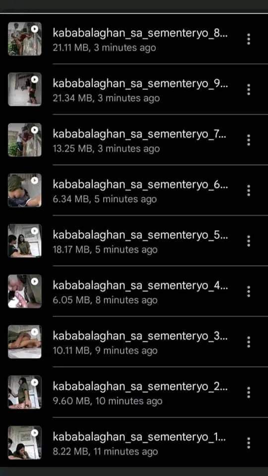 Jrm37745602's tweet photo. SEMENTERYO VIRAL, BOY SEMENTERYO, SEMENTERYO SCANDAL‼️DM lang sa halagang 50 pesos kumpleto na lahat kasama na ang mga next na lalabas👌🏻 https://t.co/eqQfume3gW