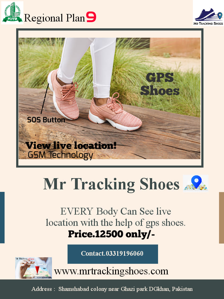 Mr Tracking Shoes tweet media