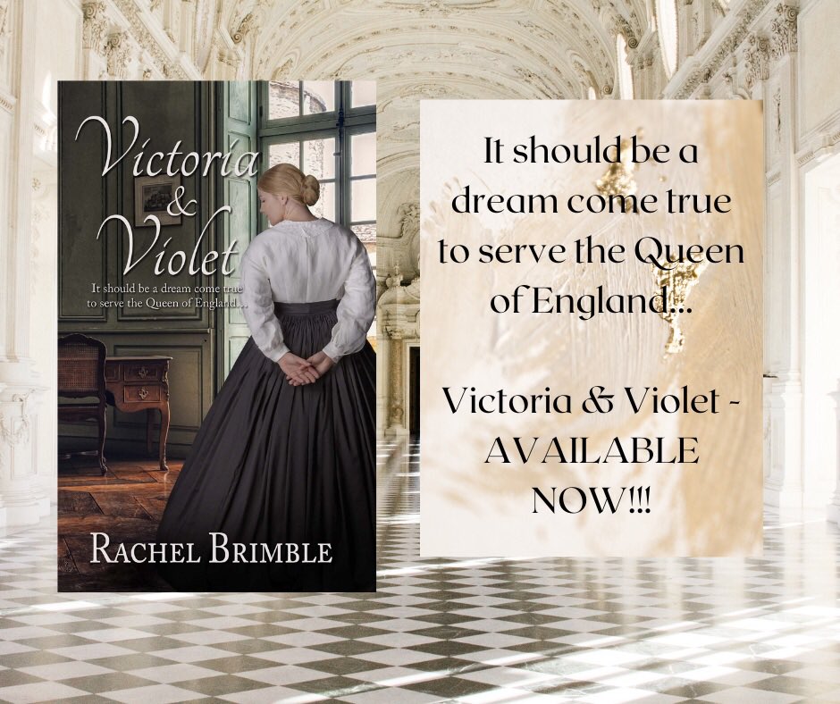 “Readers will delight at the atmosphere & vivid characters, both historical & fictional…” 5 ⭐️⭐️⭐️⭐️⭐️ #royalromance Housemaid Violet Parker has entered the personal apartments of Queen Victoria - will her life ever be the same again? VICTORIA & VIOLET geni.us/u0GmS5