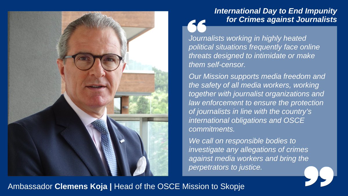 OSCE_Skopje tweet picture