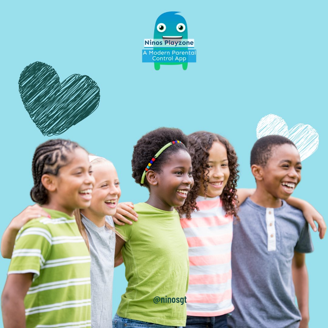 Niños tweet media