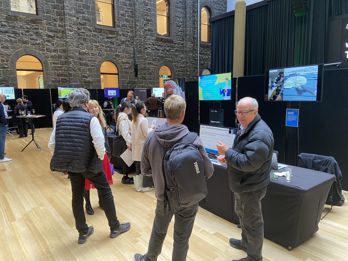 monashdigital's tweet image. Congratulations to @AldeidaAleti and the @MonashInfotech events team for a great #TechFutureFest today … we had great fun sharing some of the #DigitalHealth work across the Faculty. @DuongBinhNhu1 @_vifm @levink2