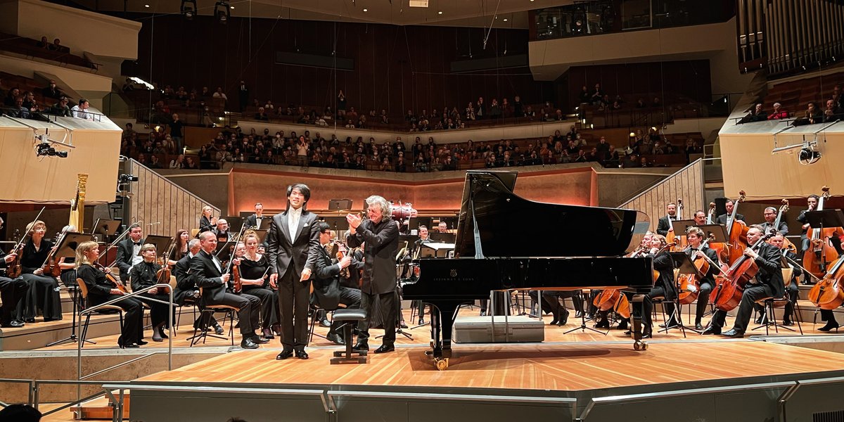 Melissa Chan on Twitter "🇺🇦 The National Symphony Orchestra of Ukraine