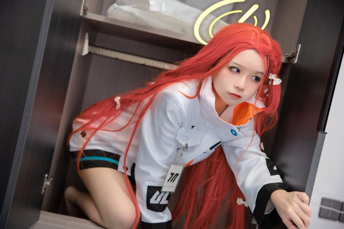 Twitterのコスプレ画像46