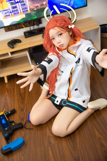 Twitterのコスプレ画像49