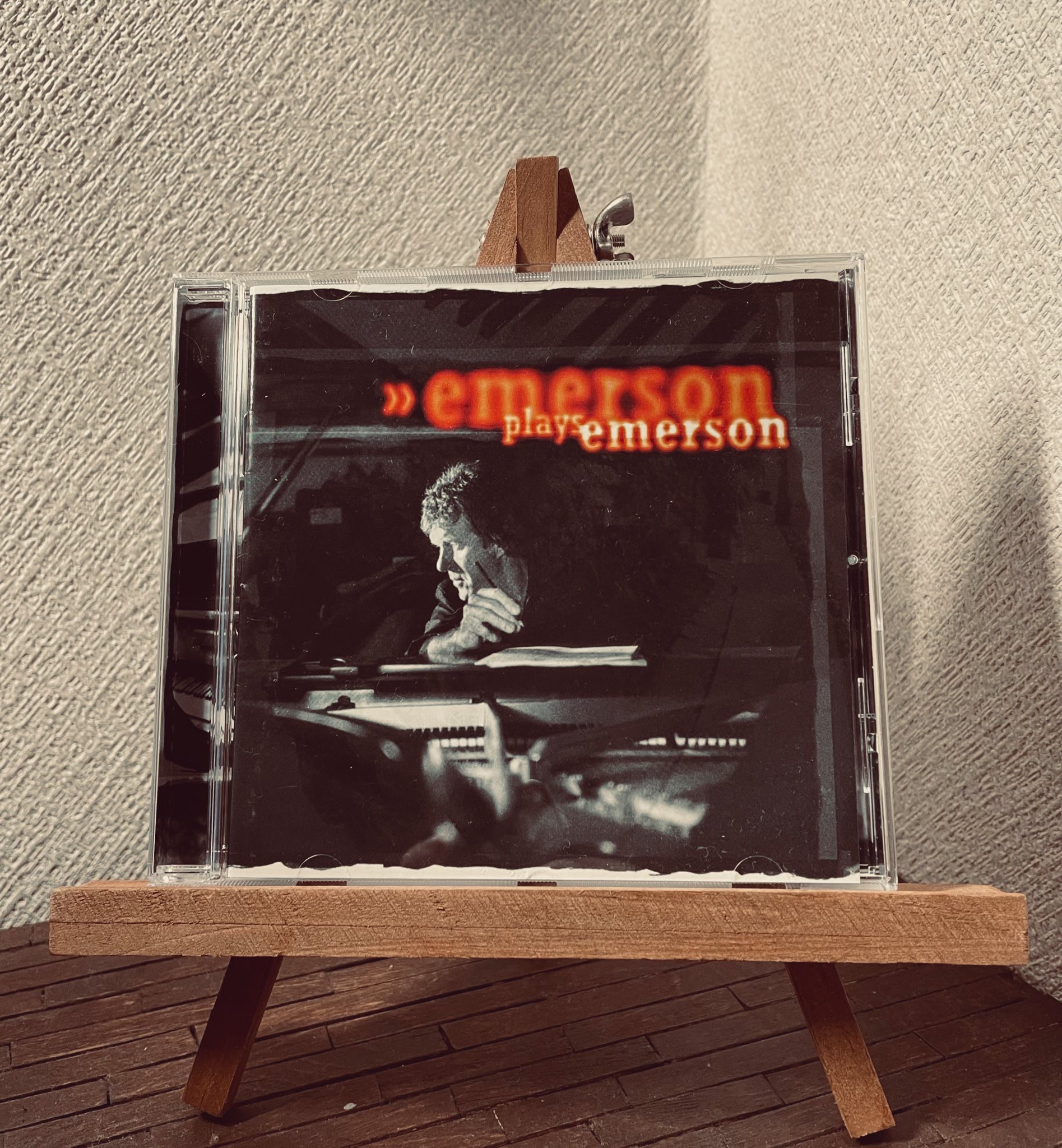 Happy Birthday Keith Emerson Thanks for all your great music!! 