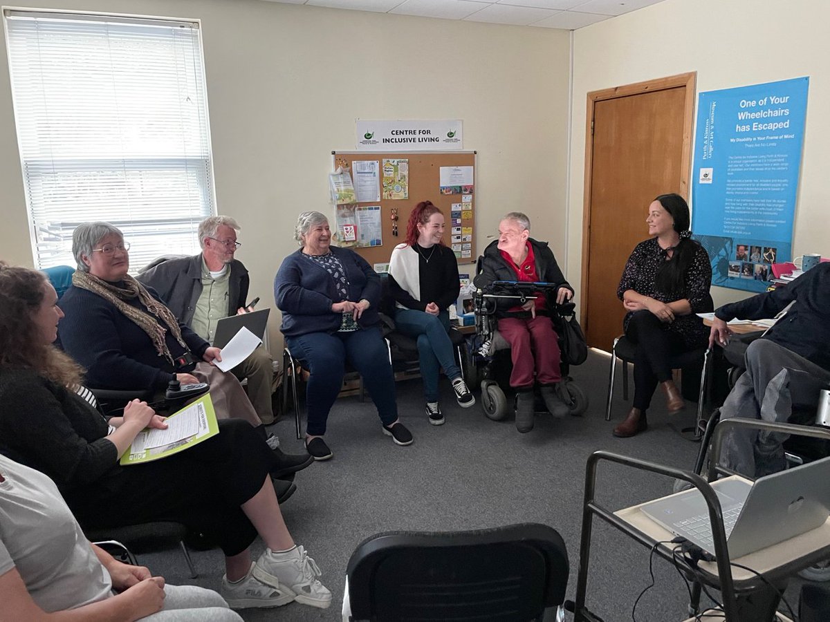 PKPeoplePlace's tweet photo. Perth People Place engagement aims to make sure we have a representative cross section of views to inform how we co-develop the project Brief.  That requires a tailored series of workshops and drop in events to understand local needs and visitor's needs.

https://t.co/uh1rZQ7H3F https://t.co/dvSILgCfyR