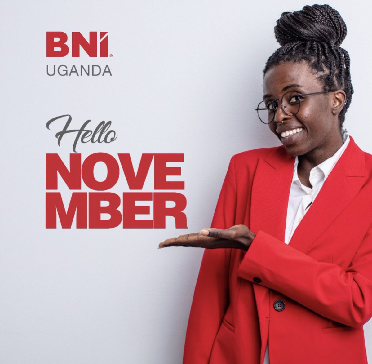 Business Network International Uganda (@BNIuganda) on Twitter photo 2022-11-02 07:41:56 It is the second day of November and we want to wish you nothing but the best throughout the month. #happynewmonth #november2022 It is the second day of November and we want to wish you nothing but the best throughout the month. #happynewmonth #november2022