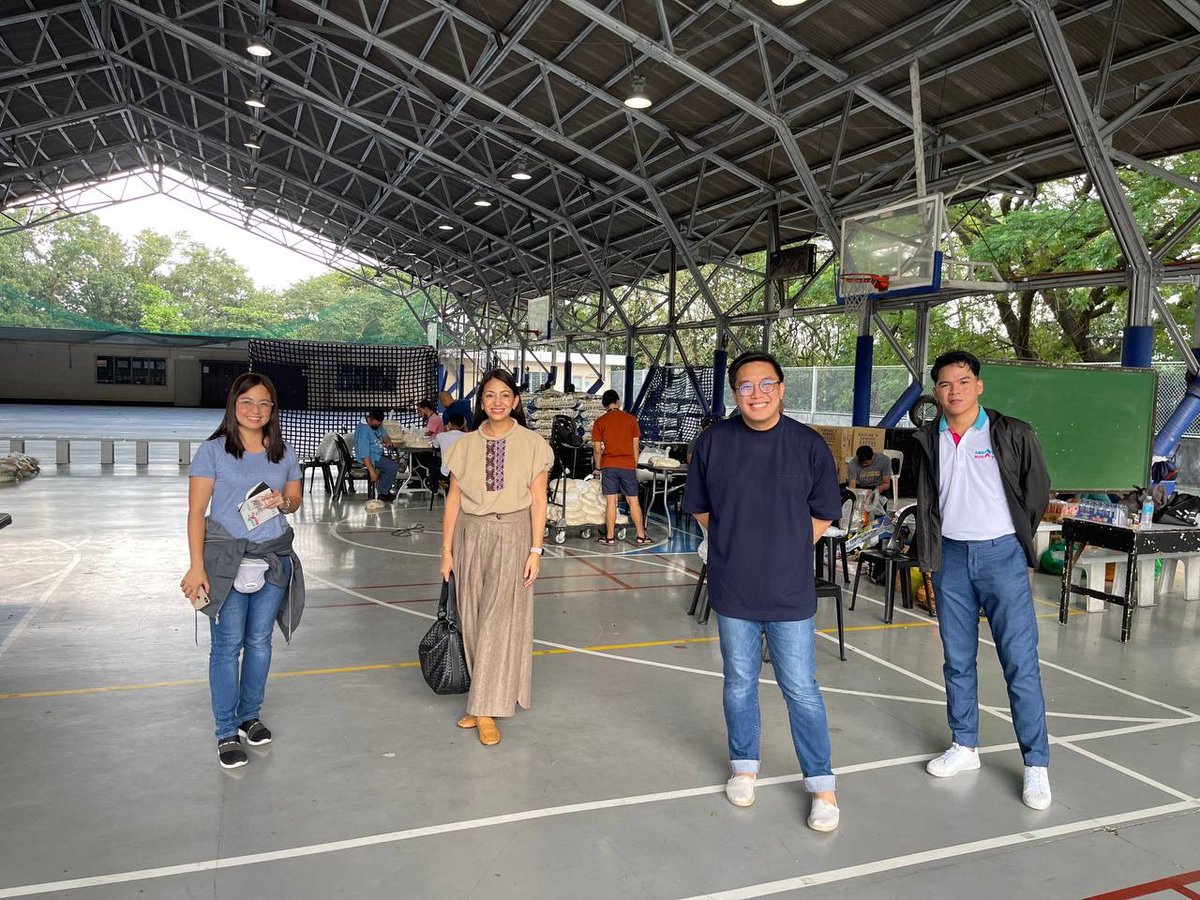 Angat Buhay tweet media