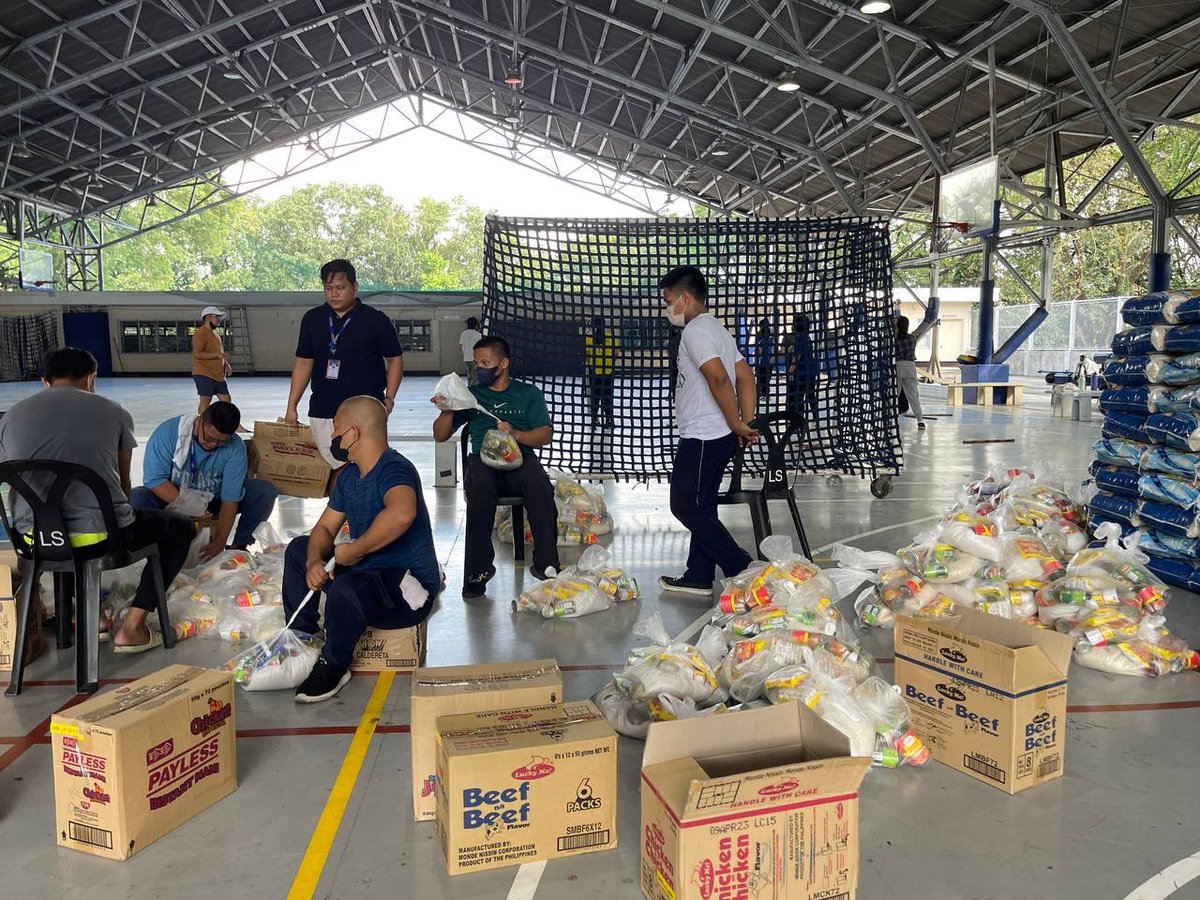 Angat Buhay tweet media