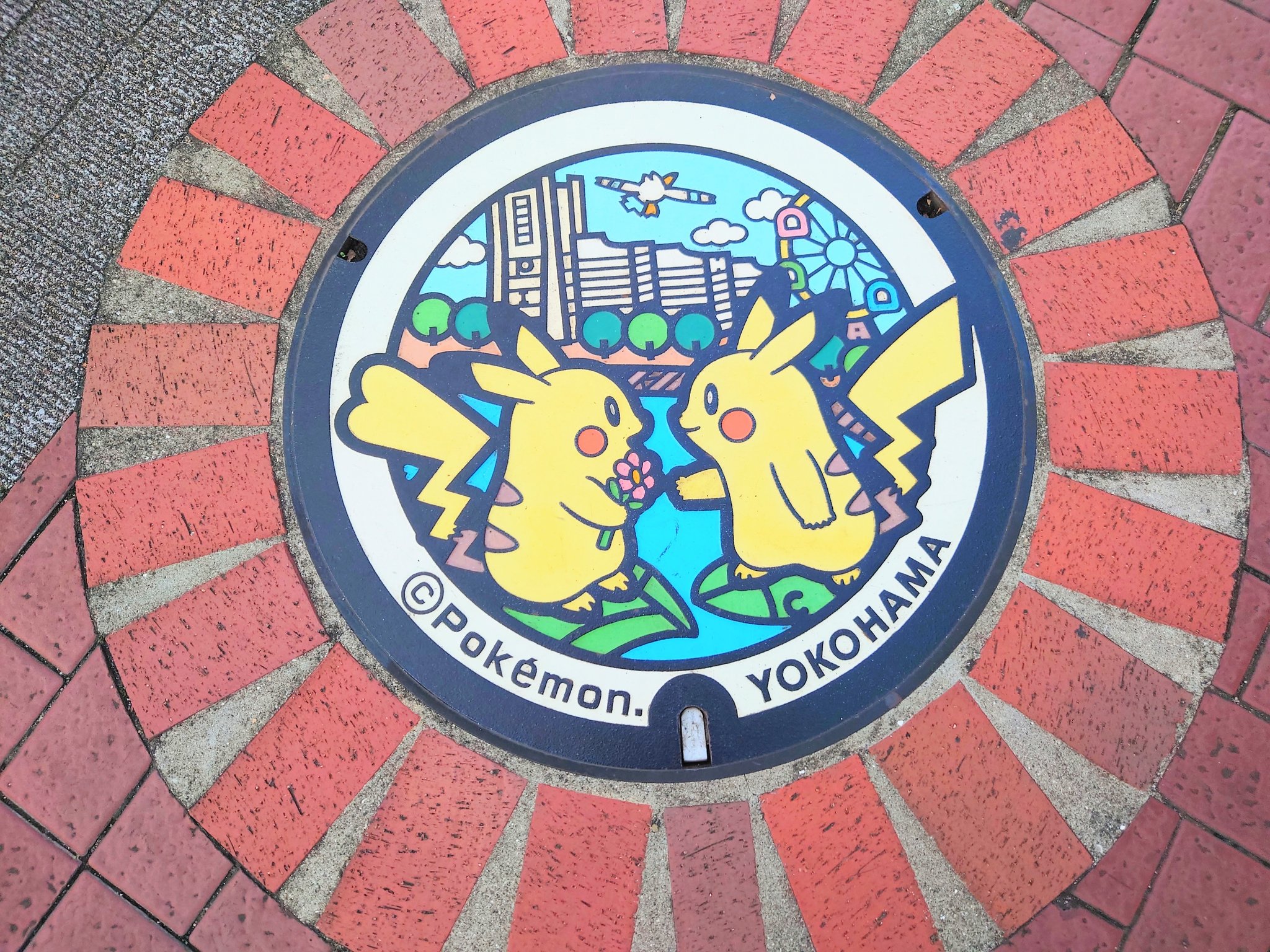 ポケモンマンホール Twitter Search Twitter
