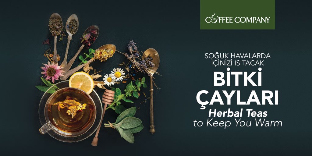 eliteworldspnc's tweet photo. Bitki Çayı Günleri ile doğanın sunduğu sağlık, sevgi ve afiyet; kış ayları boyunca içinizi ısıtmak için Coffee Company’de… Bilgi için: 0264 415 10 00 https://t.co/nAlSIBQEU5