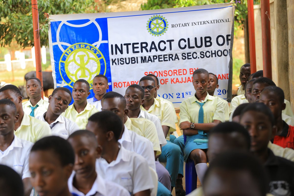 RotaractD9214's tweet photo. #WorldInteractWeek #Interact60 https://t.co/qhrj0o8X3Y