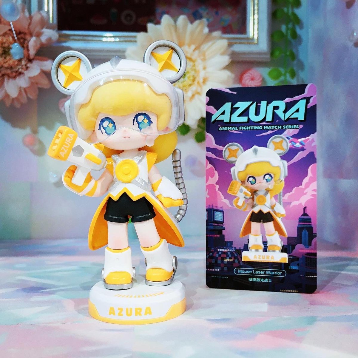 立川本店】 入荷情報：『#POPMART』より「AZURA アニマル