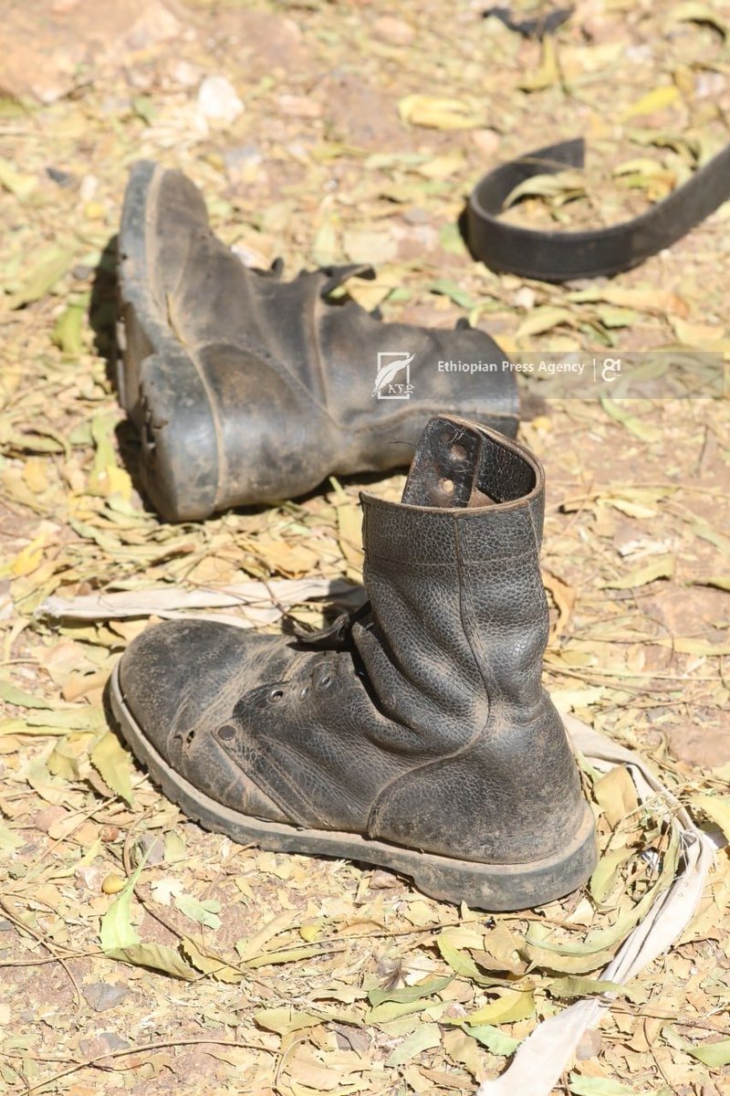 EthioCyberForum's tweet photo. The bitter &amp; heinous crime in history was committed by #TPLFTerrorist on #Nov3 2020.

In that day TPLF brutally slaughtered our boys &amp; girls in the uniform. 

Now as a sovereign nation 🇪🇹 is fighting to bring these criminals accountable. Its has every right to do so.

#DisarmTPLF https://t.co/jS88UBDeWn