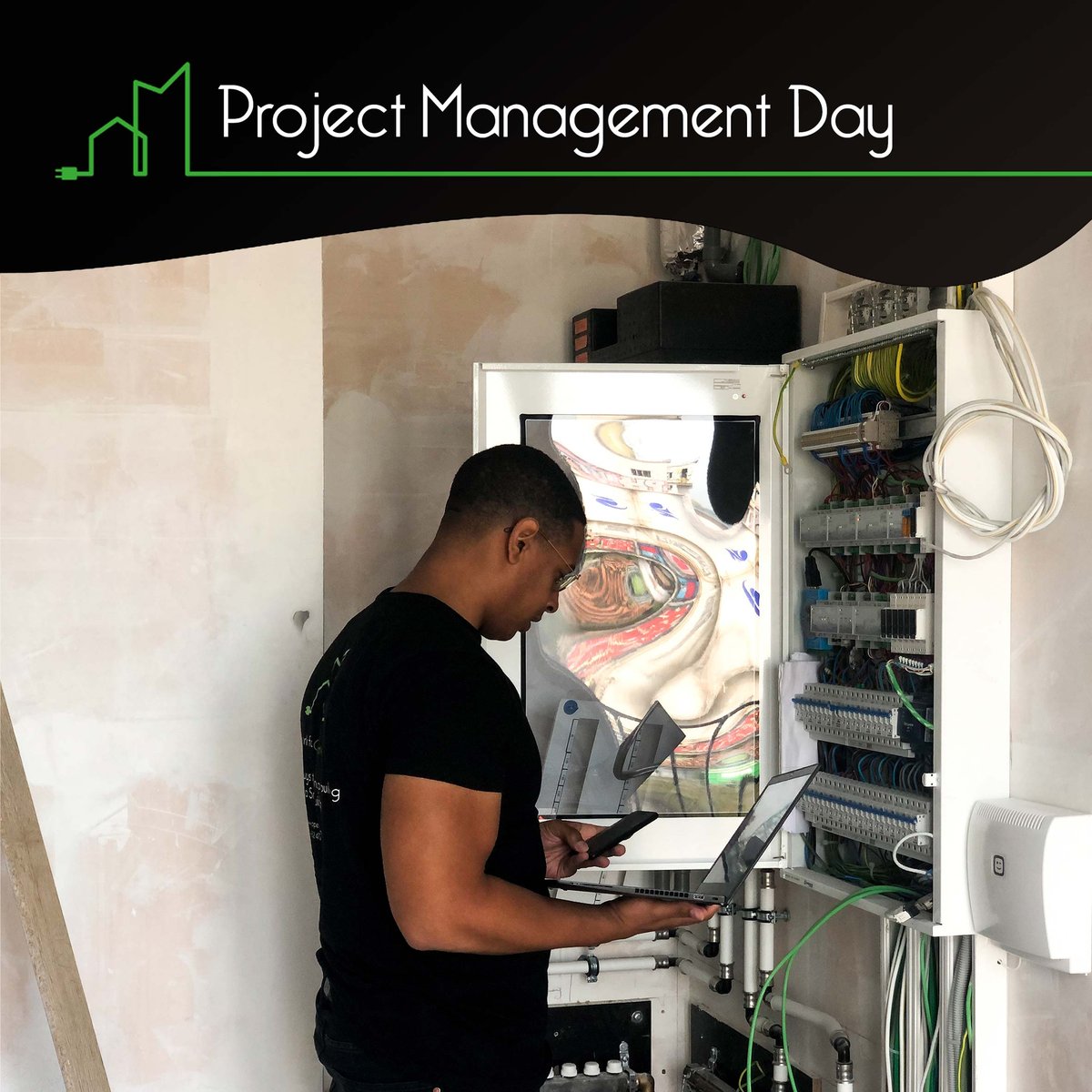 OpenMotics tweet media