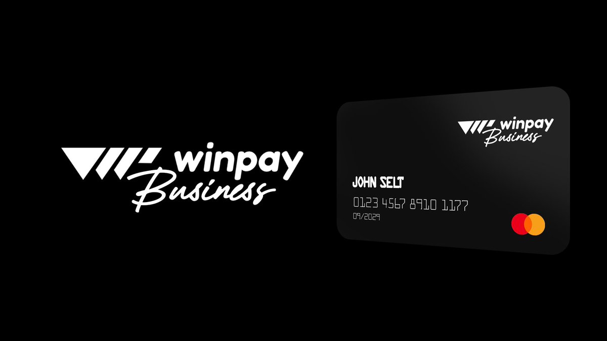 winpayapp's tweet image. Winpay Business offers commercial solutions!
winpay.app
