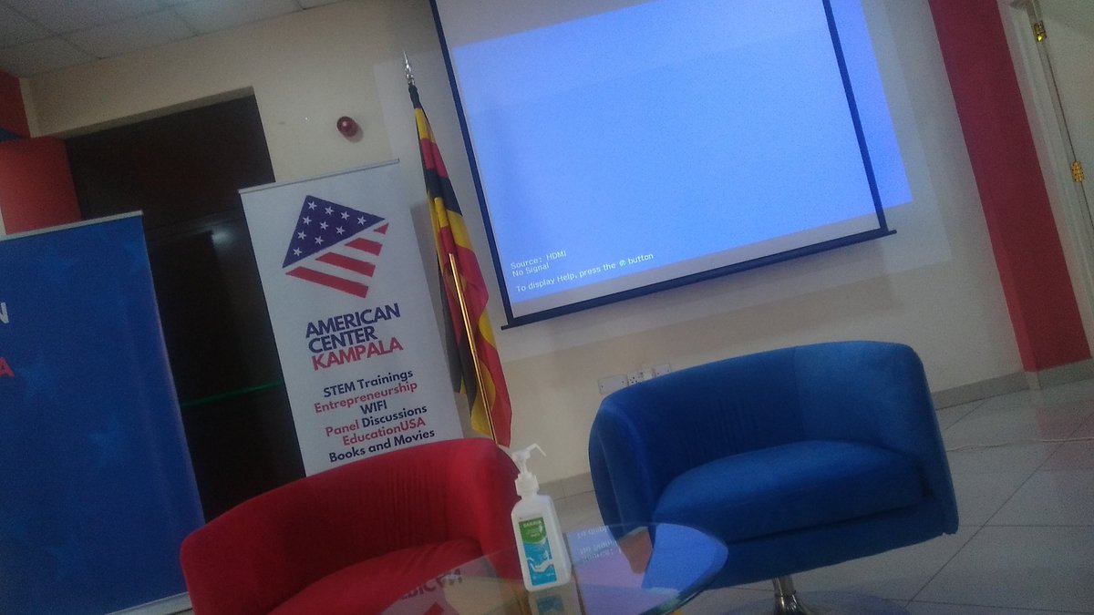 For the next five days, I will be attending  civic space training on “Empowering Nonprofits in the Civic Space in Uganda” @usmissionuganda #AmericanCentre with @glugalambi,@TriciaGNabaye 
The training will provide strategies for effective operation for nonprofit leaders in civic.
