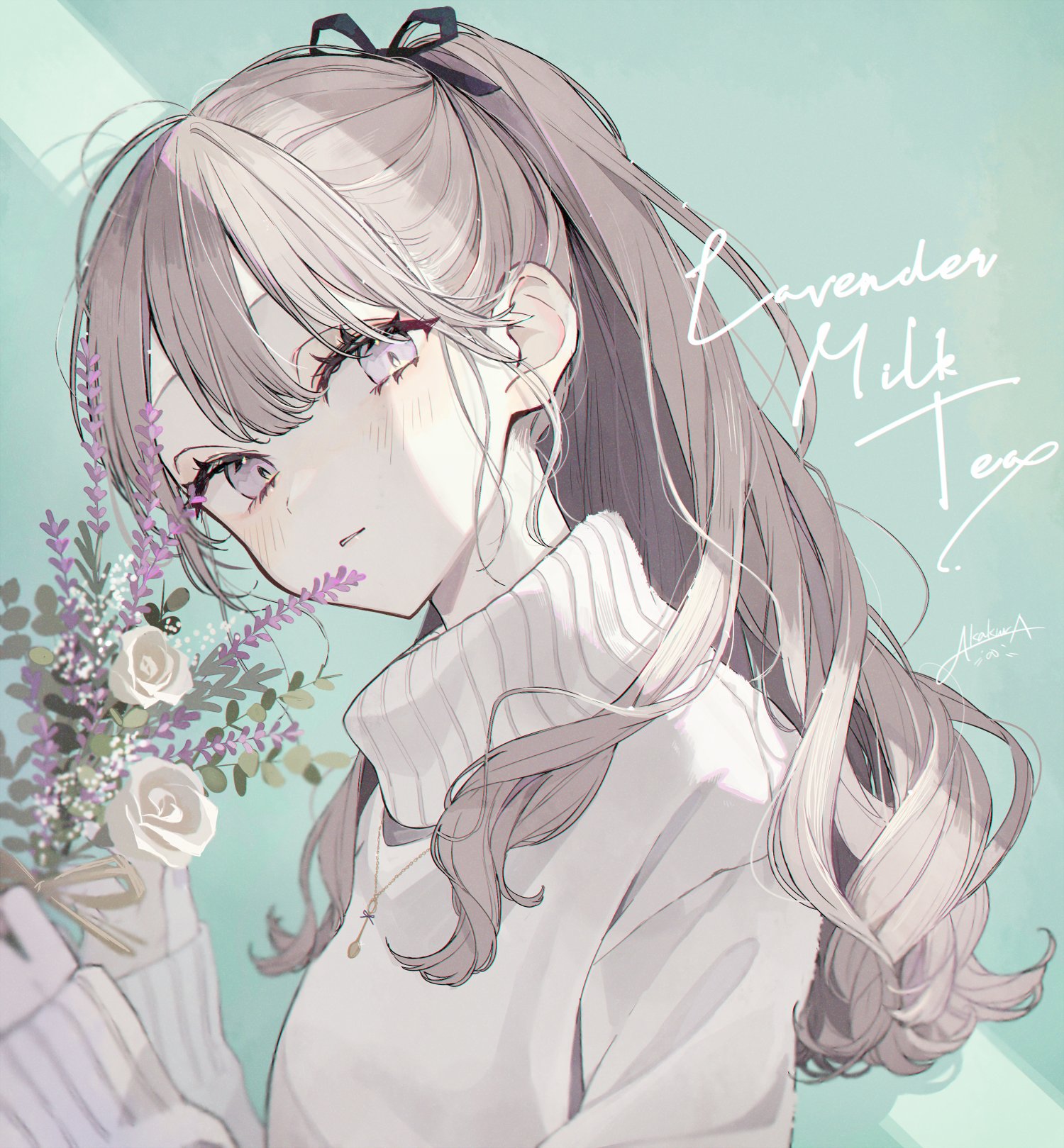 赤倉 Akakura ラベンダーミルクティー T Co Tx0d8qkixu Twitter