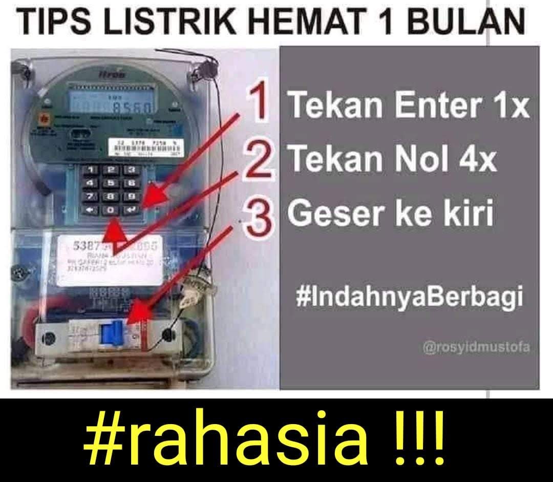 NovalAssegaf's tweet photo. Rahasia! https://t.co/X3EHv1D4ky