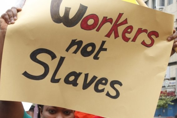 migrant_run's tweet photo. It is a humble reminder that we simply leave our homes to provide a service to all that need it and in return, we need the pay and the respect deserved.

#MigrantWorkersRights  #workersrights https://t.co/pdKAbLgPZu