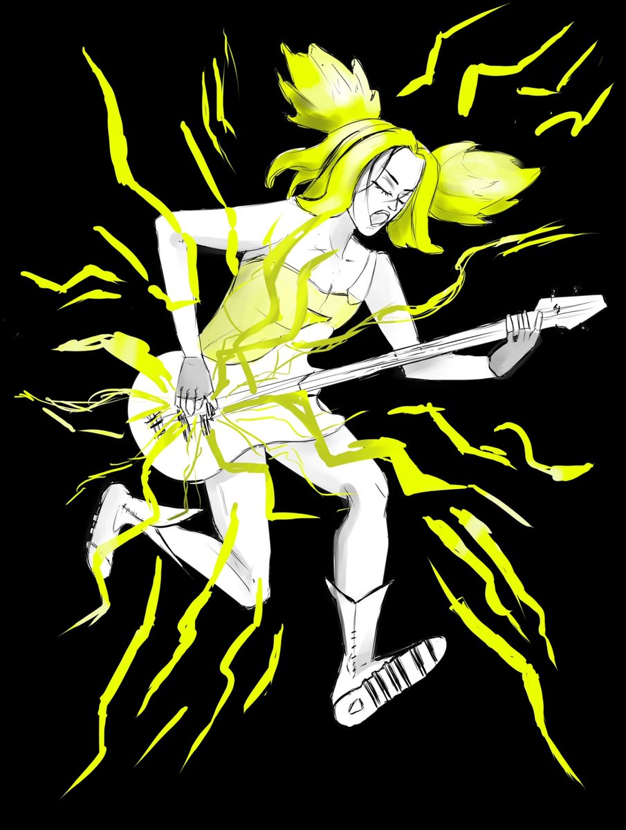 FollySilence's tweet photo. #huevember2022 #LeagueOfLegendsFanArt #Zeri https://t.co/5OipmUcVfF