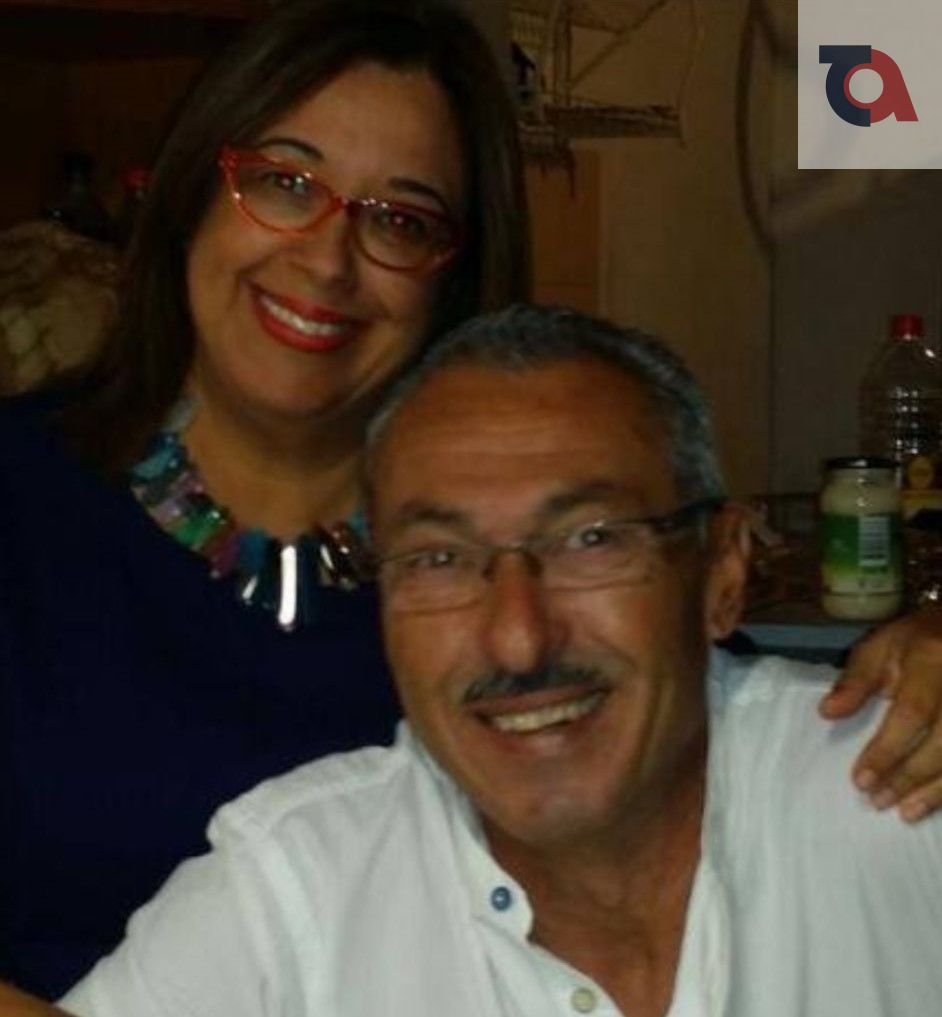 TeldeActualidad's tweet photo. #Telde: Tristeza socialista por el fallecimiento de Juan Valentín Padrón, esposo de la concejala nés Pulido (PSOE)
https://t.co/Ymo2VKCEzH https://t.co/WGD7tEpNo8