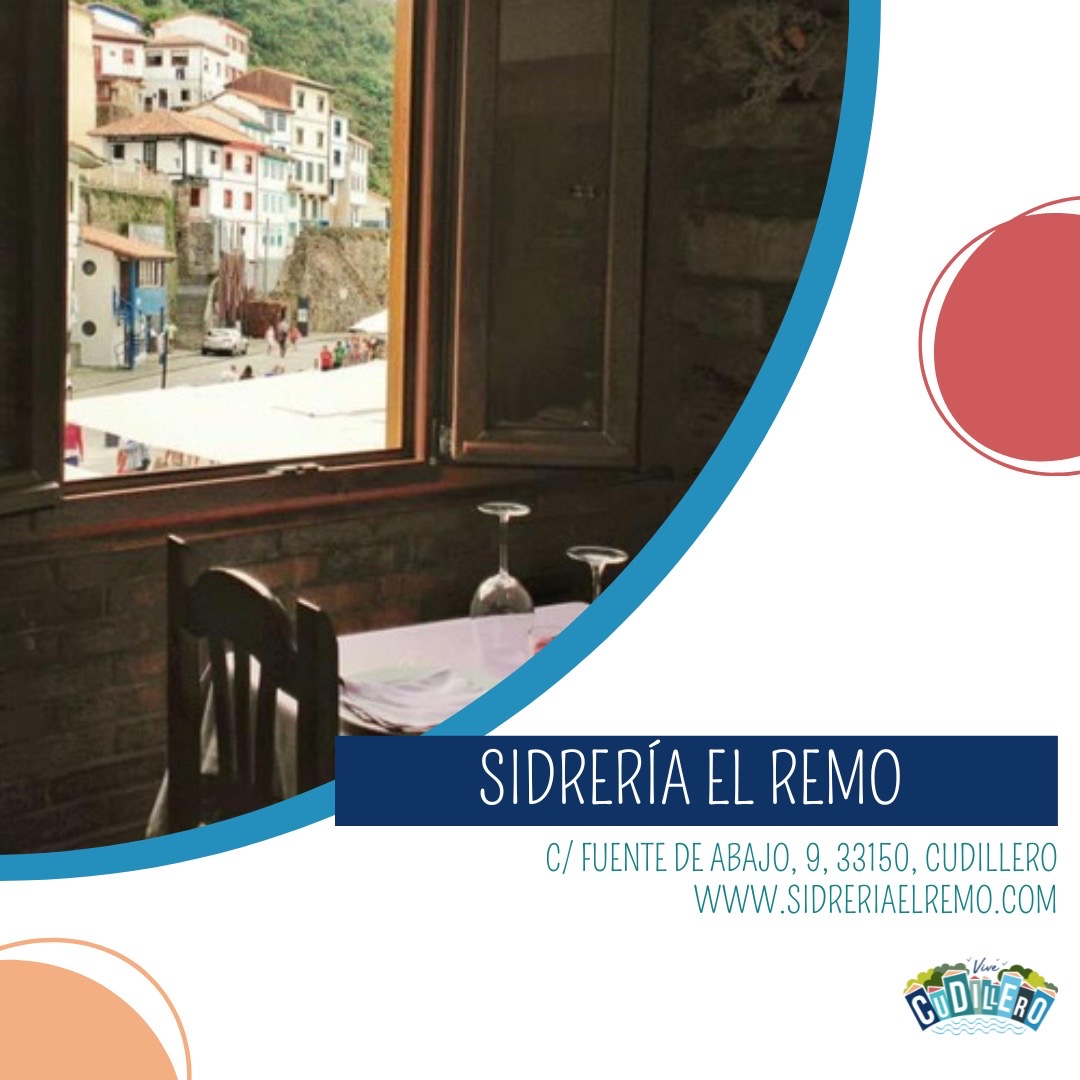 🍽 ¿Has probado el Curadillo? Es un plato típico de la zona y en Sidrería El Remo es la especialidad

📌 No esperes más, reserva ya en sidreriaelremo.com 

#Cudillero #Asturias #ParaísoNatural #VuelveAlParaíso #food