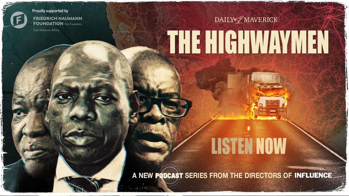 Daily Maverick on Twitter