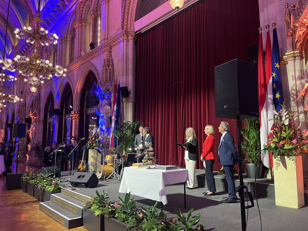 InnaRodina's tweet photo. It’s already the third day of #IAEASG2022! Two excellent days full of fruitful discussions and tasteful evenings passed - more to come on the next three days. Stay turned👩‍💻👨‍💻 https://t.co/q7uikfqVLr https://t.co/KKWEalEEVJ