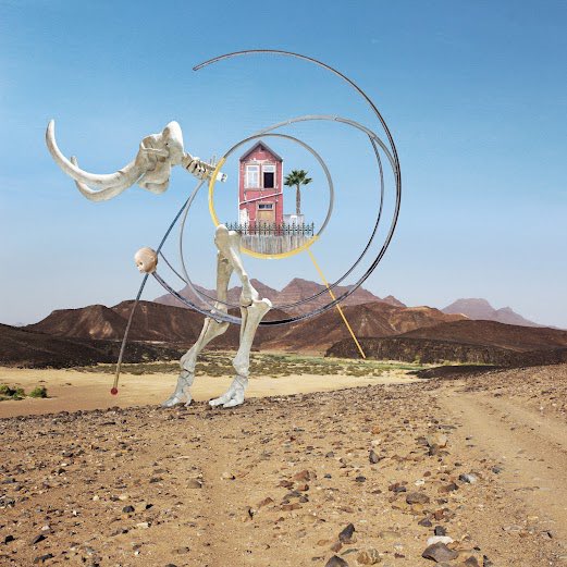 biennaleio's tweet photo. Surrealism at its finest. View Matthias Jung’s visionary series at the Hall of Sonia.
Title: Even the extincted have good days
https://t.co/y2FWfK75FP
#Biennaleio #Art #VirtualGallery #EmpowerArtists #VirtualExhibition #MB2022 https://t.co/ag72mx2Yhs