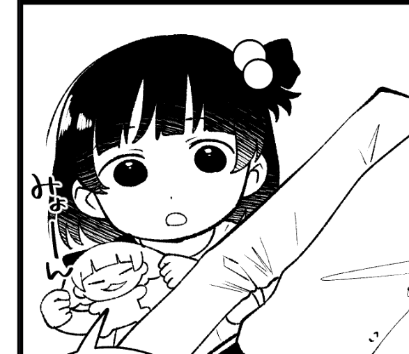 育ちゃんをかわいく描くことに常に全力 