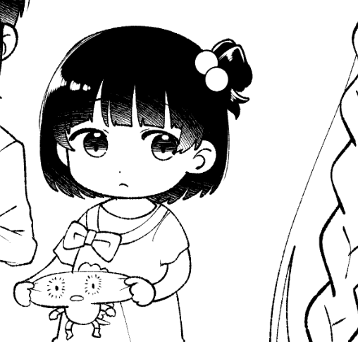 育ちゃんをかわいく描くことに常に全力 
