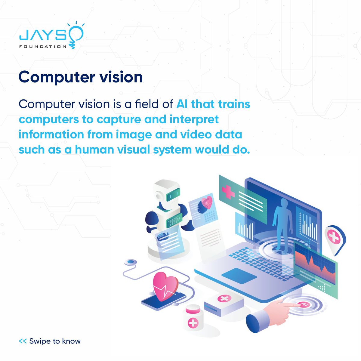 Jayso Foundation tweet media