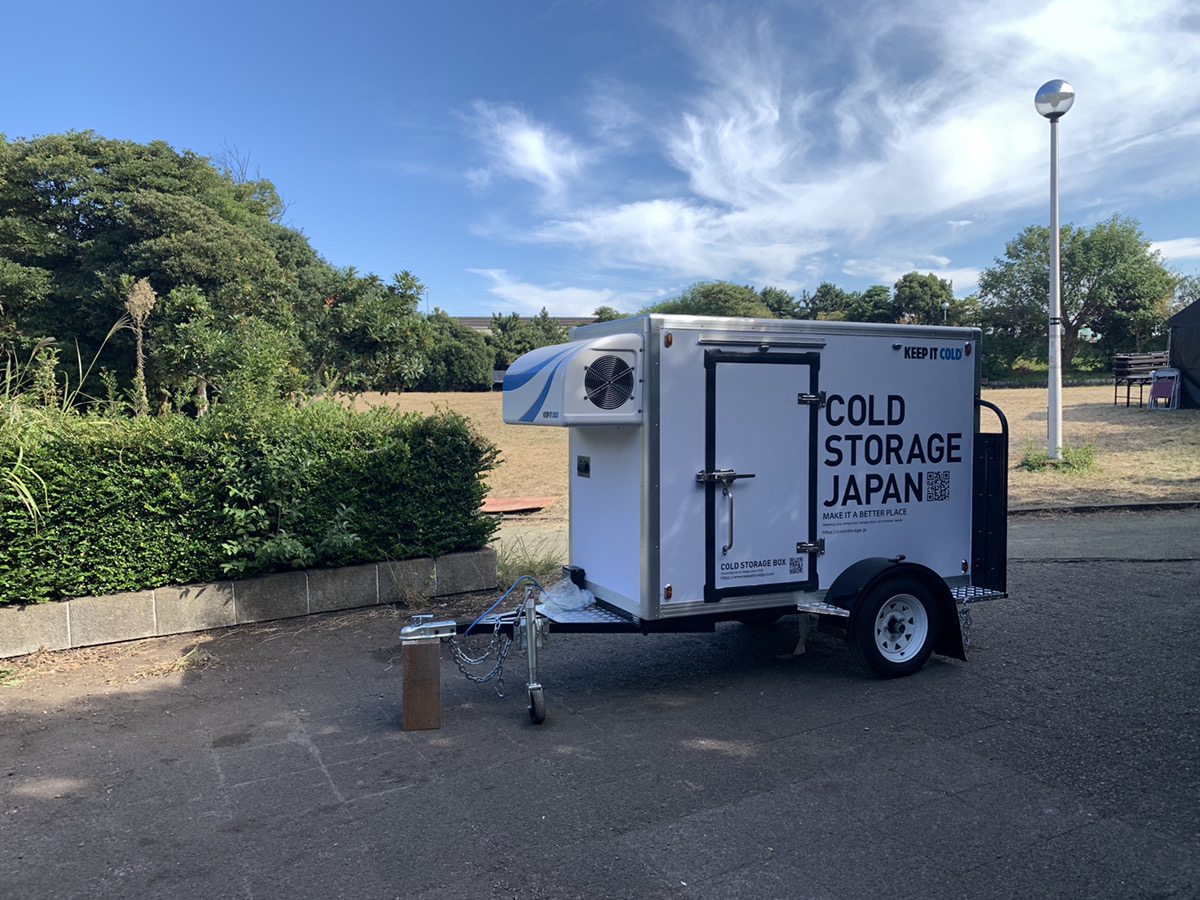 コールドストレージ・ジャパン株式会社 (@cold_storage_jp) / Posts / X