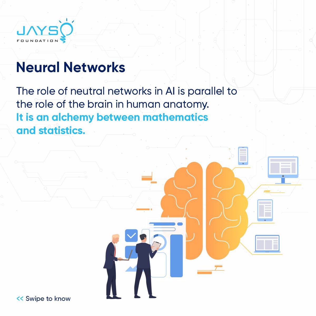 Jayso Foundation tweet media