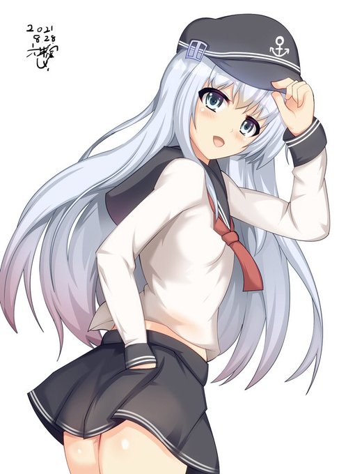 🧢「お疲れ様。今日も良いことあったかい?」 