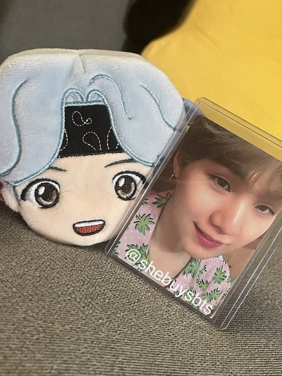 SheBuysBTS's tweet photo. Thank you for letting me adopt yoongles 🥺🥹

@yoonjjigaefb @yoonjjigae https://t.co/6jrXgyq3AX