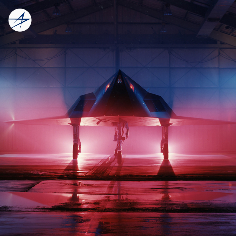 Lockheed Martin on Twitter "The World’s First Stealth Aircraft The F