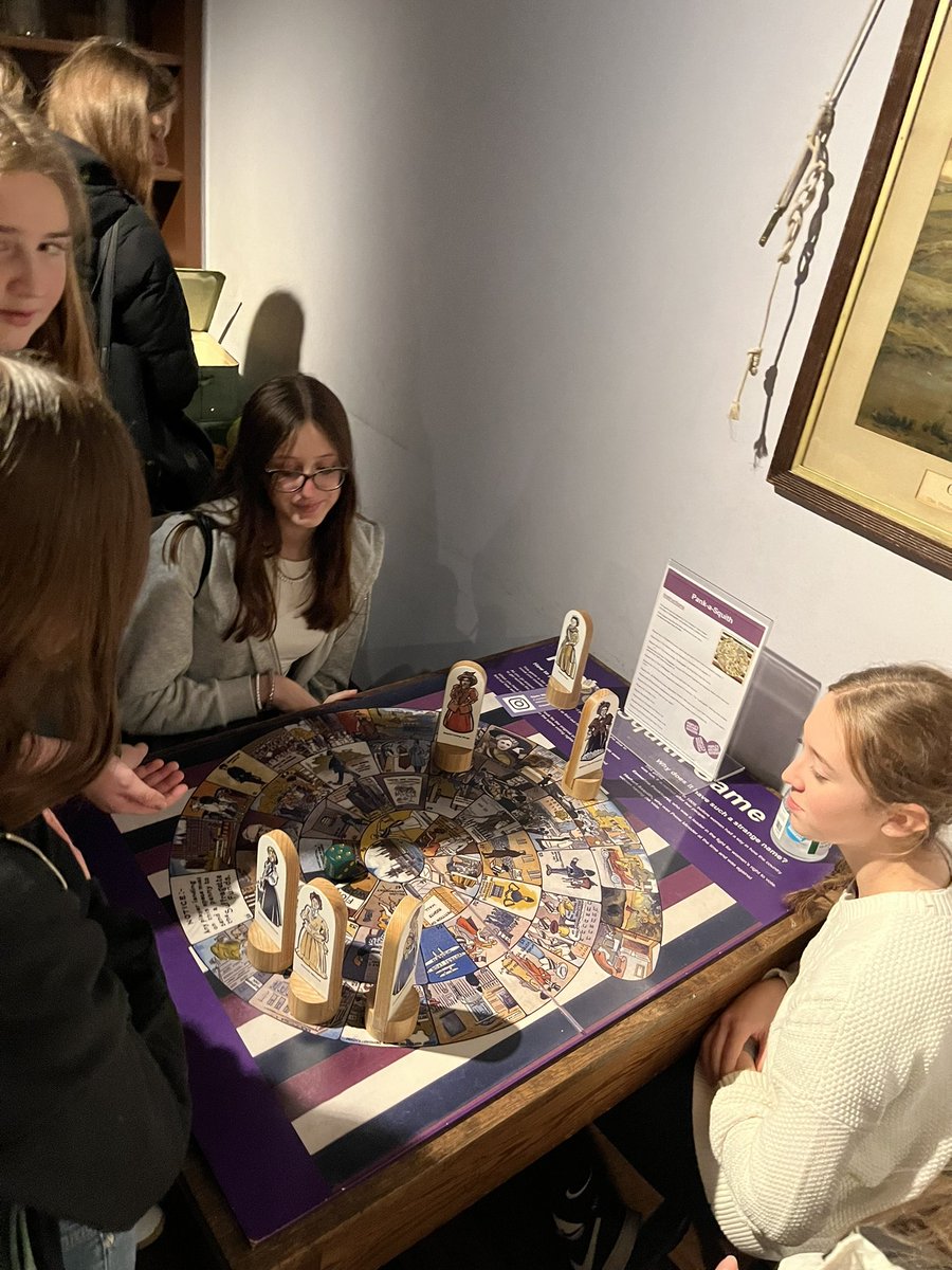 manorhistory's tweet photo. Interactive fun at the People’s Museum! @manorceacademy https://t.co/WAxDYOGiRN