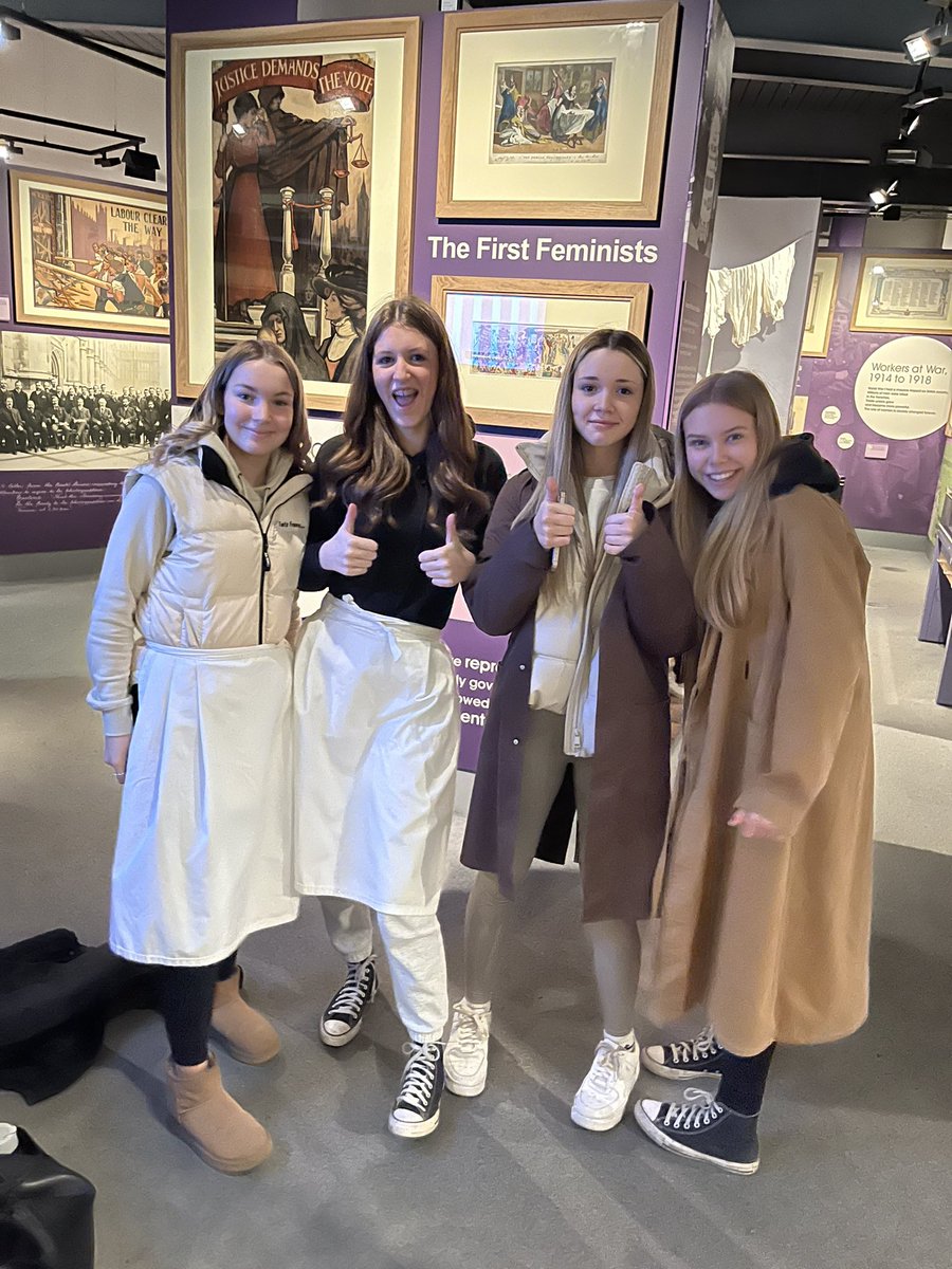 manorhistory's tweet photo. Interactive fun at the People’s Museum! @manorceacademy https://t.co/WAxDYOGiRN