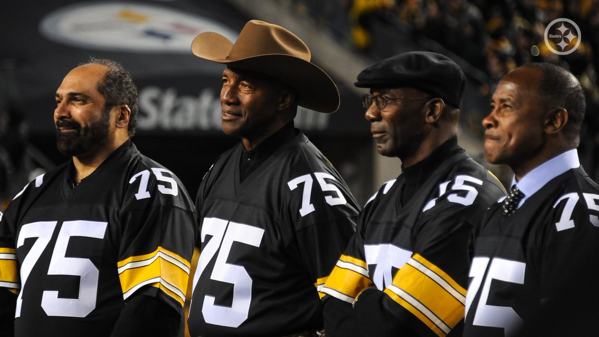 On this day in 2014, we retired No. 75.